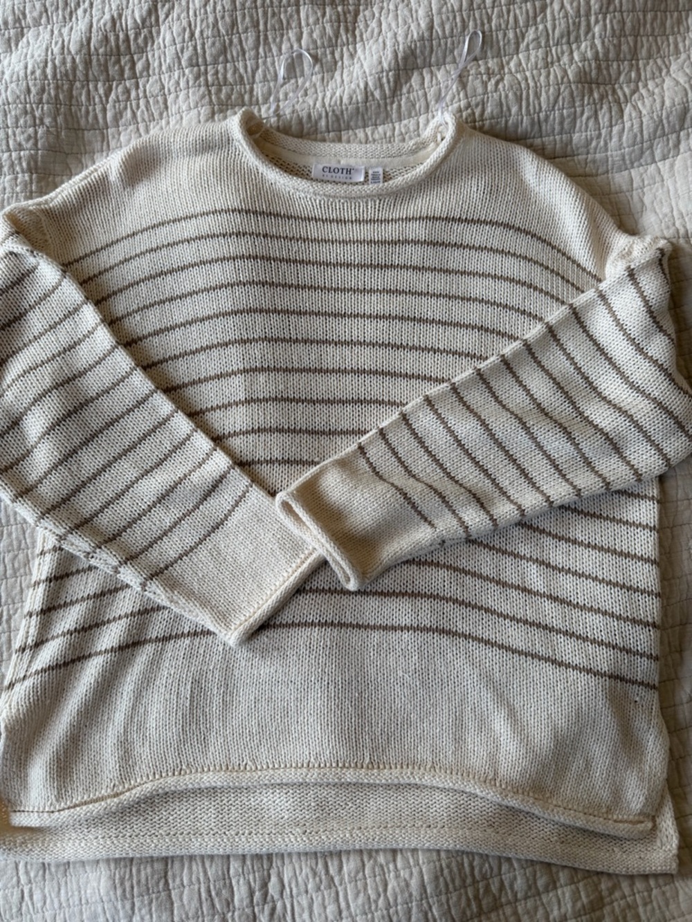 Knitted Sweater